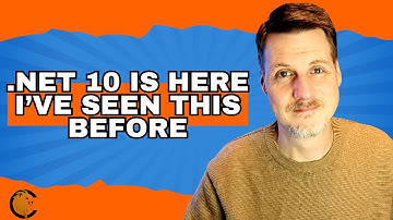 Why I’m Still All In on C# and Blazor After 25 Years