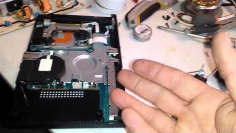 Playstation 2 scph-90001 series prelude mod 2