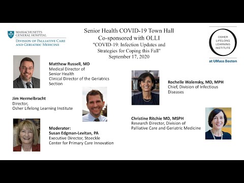 MGH Senior Health