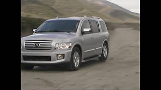 2006 Infiniti Qx56 From Sport Truck Connection Archive Road Tests