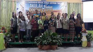 Ku dengar Yesus memanggil