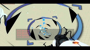 Portal 2 Shenanigans. AKA Android Hell.