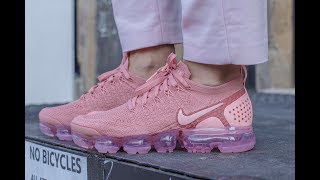 🔥 Sneakers Addict - Nike VaporMax Flyknit 2.0 - Part 1 - @Melleacd presents Female Sneaker Addict