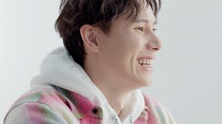 男子バレー・高橋藍、理想のマイホーム像は「天井の高さ350cm以上の家」　スーモカウンターTVCM 夢を語る人『最高到達点』篇