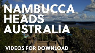Download Drone Video Australia | Nambucca Heads #00150