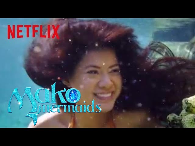 Mako Mermaids Theme Song Official Disney Channel UK by demogorgon150
