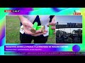 Incidentes en la previa de Rosario Central vs. Mineiro: hubo heridos de balas de goma