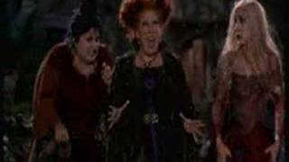 Hocus Pocus - Funny Moments