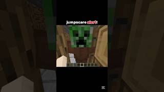 Minecraft jumpscare tutorial💀