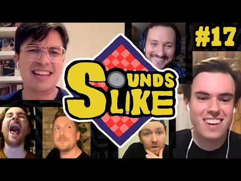 Comedian Vs Comedian | W/ Rhys James, Phil Wang & Dunsh | Sounds Like #17