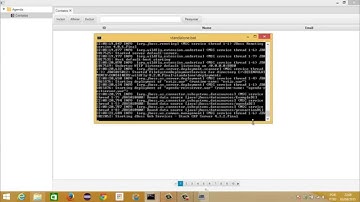 Agenda de Contatos - JavaFX [PARTE 1]