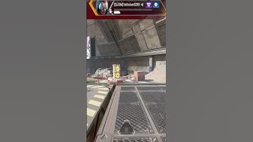 bad timing - Apex Legends #shorts