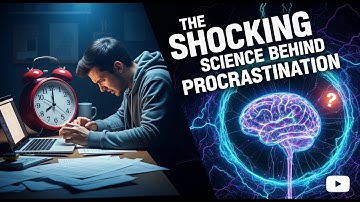 The Shocking Science of Procrastination (And How to Beat It Today)