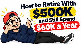 Can $500K Last Indefinitely While You Spend $60K a Year