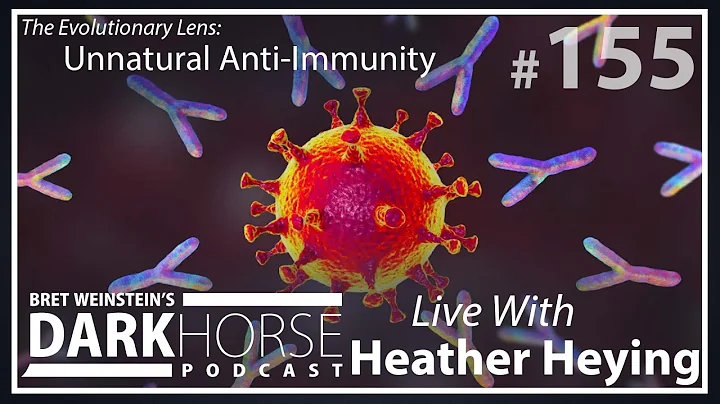 Bret and Heather 155th DarkHorse Podcast Livestrea...