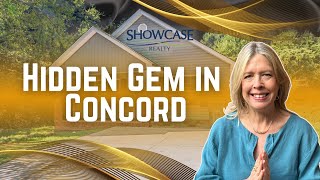 Don’t Miss This Concord NC Gem!