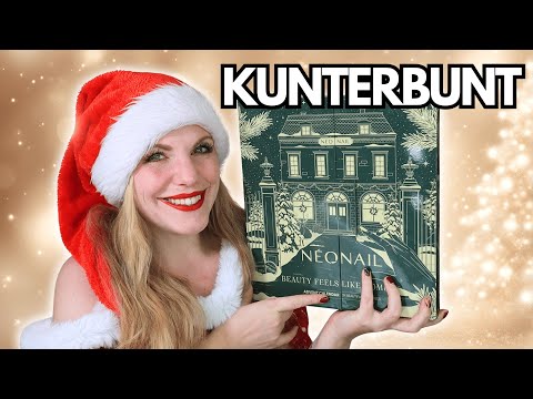 Vorschaubild: NEONAIL Adventskalender 2025