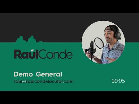Raúl Conde -
