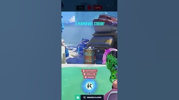 Quintuple Kills Is Middle Name Of D.Va Mystic Skin #overwatch2 #ow2 #dva #overwatchdva #knitver