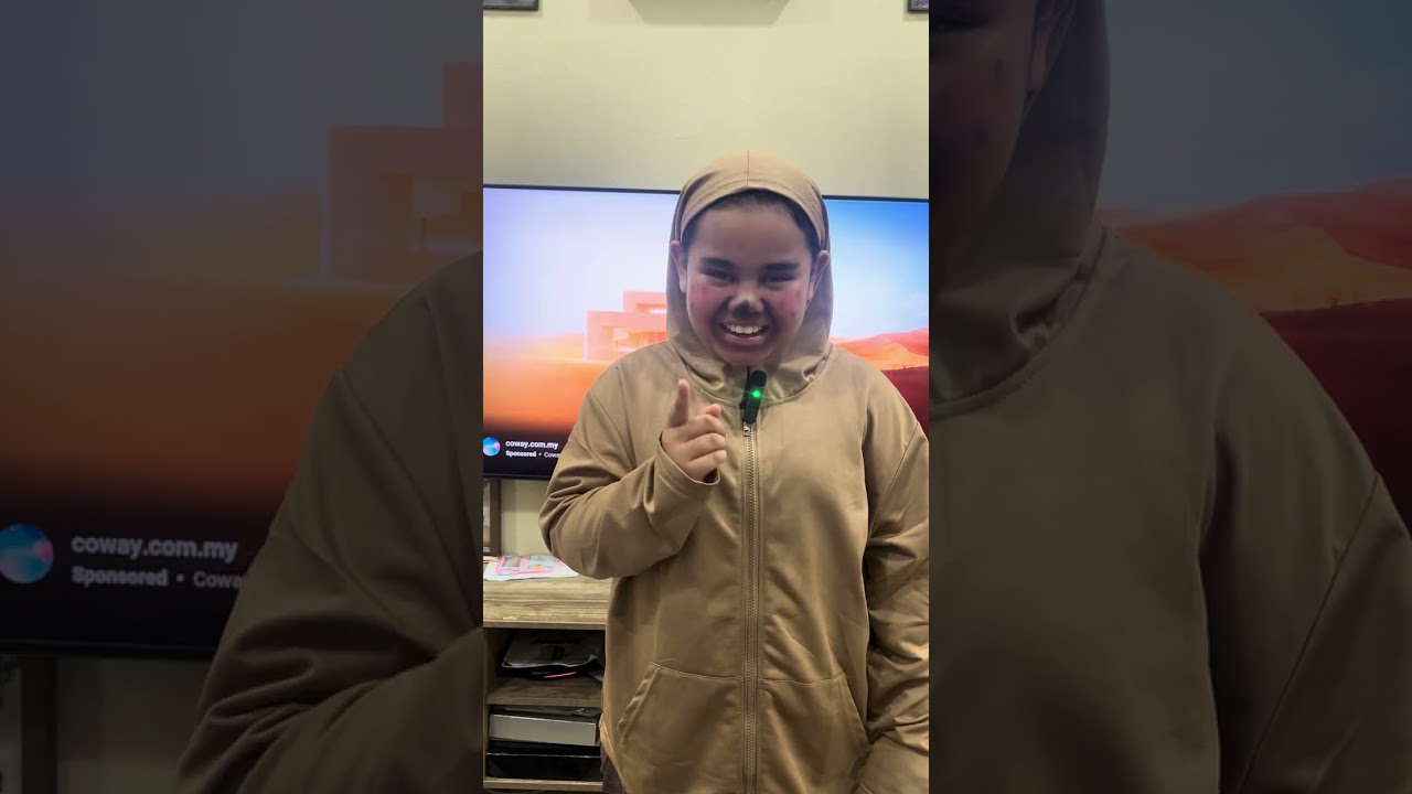 Irdina Khalisa Darjah 3 Efficient SKBU2 Pertandingan Bercerita 2026