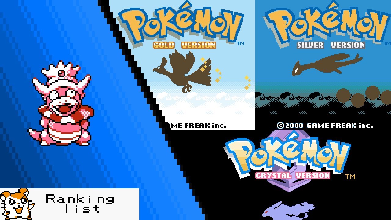 My favorite Generation 2 ROM hack gimmicks and mechanics