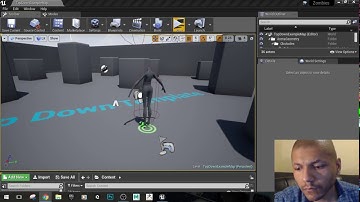 Ue4 Animation Blueprint Set Up BP Unreal Engine