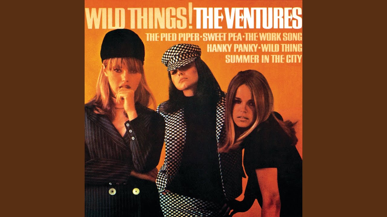 CD-The Ventures/History BOX Vol3