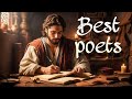 Best Poet Top 25 Greatest Poets Of All Time According To ChatGPT Best Poet Top 25 Greatest Poets Of All Time According To ChatGPT