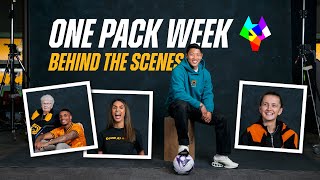 Mario meets Edna! | Behind the scenes of Wolves’ One Pack photograph by Wolves 4,805 views 2 weeks ago 8 minutes, 59 seconds