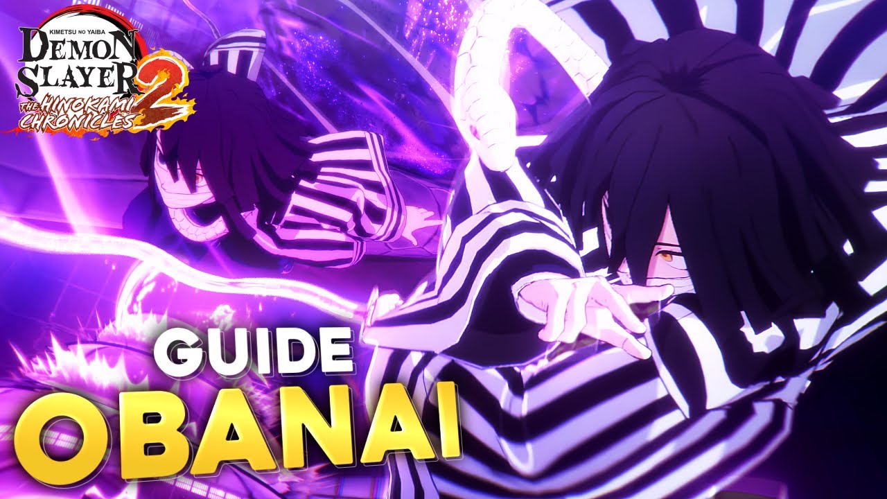 🐍[GUIDE PERSONNAGE] COMBOS OPTI OBANAI (HINOKAMI CHRONICLES 2)