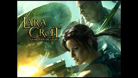 Ending Soundtrack: Lara Croft and the Guardian of Light