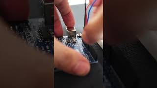 Arduino Led Blink #shorts #tutorial #diy #diycrafts #diyideas #arduino