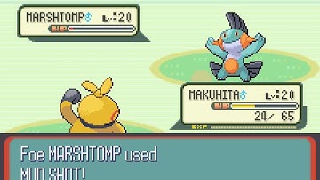 Pokémon Ruby Version - Rival Battle #2