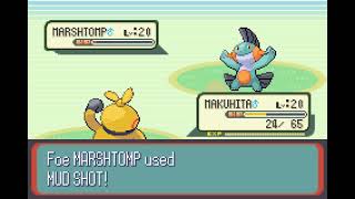 Pokémon Ruby Version - Rival Battle #2