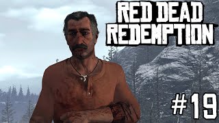 ДАТЧ В ТУПИКЕ | Red Dead Redemption #19