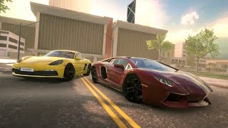 Ultimate Real Car Parking - Android Gameplay HD screenshot 3