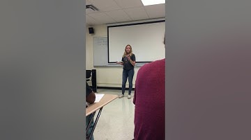 COMM 110-Introduction Speech