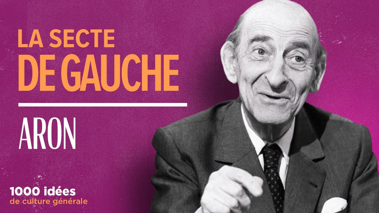 ARON - L'opium des intellectuels