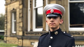 Meet Salahudeen Hussain - Her Majesty's Lord-Lieutenant Cadet for South Yorkshire 2021