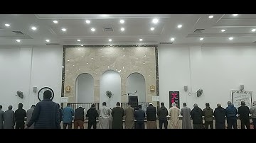 صوت جميل صلاة الفجر الشيخ احمد زيدان يوم الثلاثاء الموافق 26فبراير 2024 سورة الاسراء70