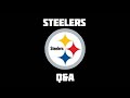 Steelers Question & Answer Livestream