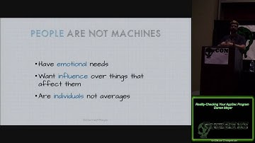 309 Reality Checking Your AppSec Program Darren Meyer