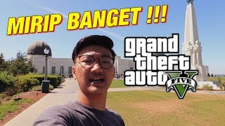 GEDUNG GTA DI DUNIA NYATA ?!?! - Ngemper Abroad #25