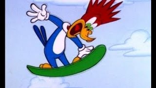 Дятел Вуди Вудпекер #Woody Woodpecker~2 Дятел Вуди Вудпекер #Woody Woodpecker~2