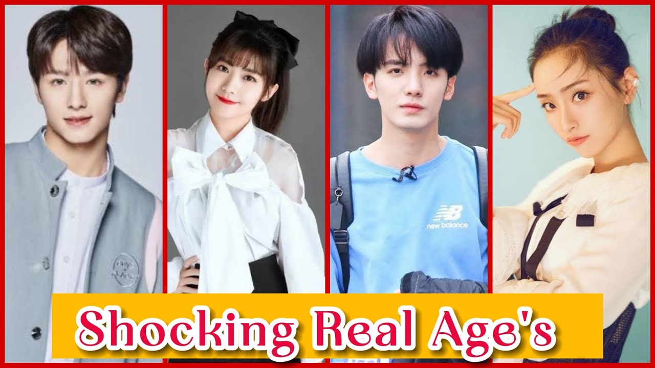 Golden House Hidden Love - Cast Shocking Real Name's And Age's -  2024