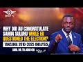 WHY DID AU CONGRATULATE SAMIA SULUHU WHILE EU QUESTIONED THE ELECTION TANZANIA 2010 2025 ANALYSIS WHY DID AU CONGRATULATE SAMIA SULUHU WHILE EU QUESTIONED THE ELECTION TANZANIA 2010 2025 ANALYSIS
