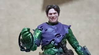 GREEN GOBLIN No Way Home by Hasbro toy review
