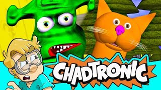 Today Chadtronic goes deeper... into youtube. ▻ New? Subscribe! → h...