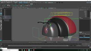 Ladybird Rig Demo