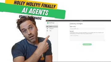Launching TaskMagic AI Agents V1 - The Future of Task Automation